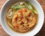 天ぷらうどん♪作り方2写真