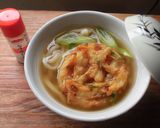 天ぷらうどん♪作り方3写真