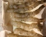 さくさくっと エビフライ作り方1写真