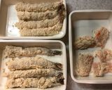 さくさくっと エビフライ作り方6写真