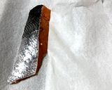 お弁当の焼鮭作り方1写真