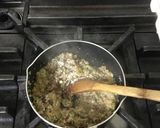 ミートソーススパゲッティ。作り方5写真