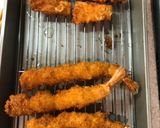 さくさくっと エビフライ作り方9写真