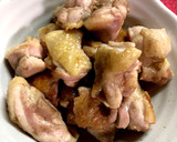 美☆腸！簡単、鶏肉と根菜炒め作り方2写真