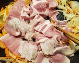 豚肉の生姜焼き作り方3写真