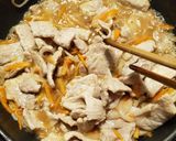 豚肉の生姜焼き作り方4写真