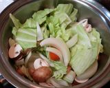 ミートボールのトマト野菜スープ作り方3写真