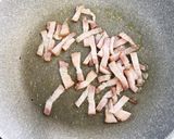 デリ風 ごぼうの洋風きんぴら作り方3写真
