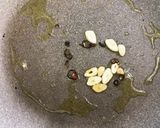 小かぶのアンチョビ炒め作り方2写真