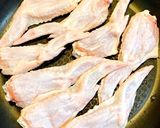 フライパンで簡単！基本の手羽先焼き作り方2写真