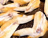 フライパンで簡単！基本の手羽先焼き作り方4写真