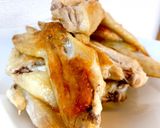 フライパンで簡単！基本の手羽先焼き作り方5写真