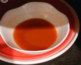 レンジで簡単！椎茸入かに玉の甘酢餡掛け作り方10写真
