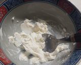 クリームチーズ★納豆作り方1写真