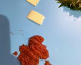 宅飲みおつまみ　ししゃもとチーズの春巻き作り方1写真