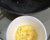 ゆっくり作る♪野菜たっぷり簡単チャーハン作り方3写真