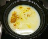 味噌カレー牛乳チキンラーメンアレンジ作り方2写真
