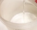 豆乳入りヨーグルト、おからパウダーon作り方3写真