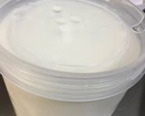 豆乳入りヨーグルト、おからパウダーon作り方4写真