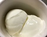 豆乳入りヨーグルト、おからパウダーon作り方8写真