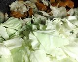 タンメンの秘訣？作り方3写真