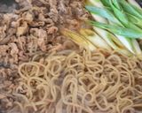 牛肉と糸こんにゃくのすき煮作り方4写真