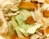 タンメンの秘訣？作り方7写真