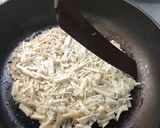 パリっとモチっとエノキ作り方5写真
