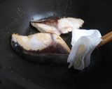フライパンで簡単美味しい☆ぶりの照り焼き作り方5写真