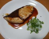 フライパンで簡単美味しい☆ぶりの照り焼き作り方7写真