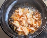 ジューシーミニ豚バラ肉丼作り方6写真