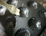 チョコチップマドレーヌ作り方4写真