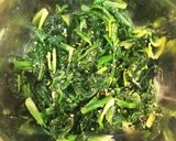 フライパンでビビンパ作り方1写真