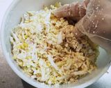 白菜のコールスロー作り方4写真