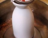 燗酒と共に：アブラカレイと根菜の煮物作り方7写真