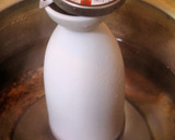 燗酒と共に：アブラカレイと根菜の煮物作り方7写真