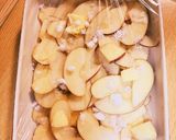 薔薇のアップルパイ作り方7写真