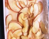 薔薇のアップルパイ作り方9写真