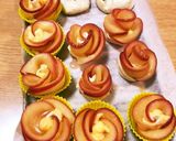 薔薇のアップルパイ作り方12写真