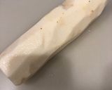 簡単長芋グラタン作り方1写真