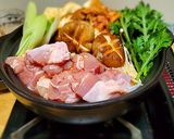 寒い日はこれ！究極の本格キムチ鍋作り方4写真