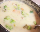 食物繊維たっぷりごろごろシチュー作り方3写真
