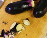 ナスとししとう揚げ煮浸し作り方1写真