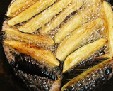 ナスとししとう揚げ煮浸し作り方4写真