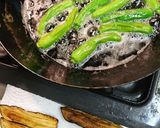 ナスとししとう揚げ煮浸し作り方5写真