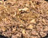 簡単☆肉味噌☆ レタス包み作り方1写真