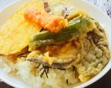 かんたん天丼作り方6写真