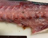 【簡単】ブリの刺身からネギトロ(2種)作り方1写真
