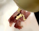 【簡単】ブリの刺身からネギトロ(2種)作り方4写真