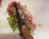 【簡単】ブリの刺身からネギトロ(2種)作り方5写真